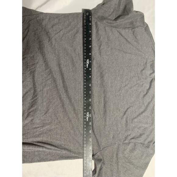 Bubbapalooza Grey Texas T Shirt Measurements In Pic - Picture 5 of 6